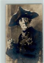 Foto AK Adel Friedrich der Große