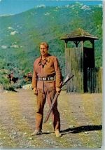 E 57 - Lex Barker Schatz im Silbersee Karl May