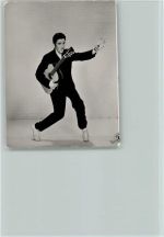 Elvis Presley Musiker