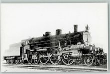 Nr. 16 042 Foto Lokomotive