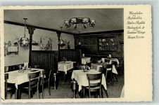 10115 W1000 Steglitz - Gasthaus Ratskeller Weinstube