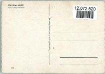 Nr. 612 Filmbilder Christian Wolf Filmverlag