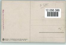 W1000 Charlottenburg in der Schlosskapelle - Verlag EAS Nr. 136 AK Adel Friedrich der Große