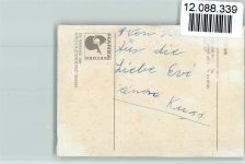 Severine Original Autogramm Schlagersänger
