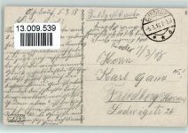 Hessische Trachten Nr. 20 - Kinder in Uniform - Brief lesen Beithan, E. 1918