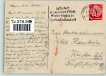Die Deutsche Apotheke 1938 AK Heilkräuter Apotheke Künstlerkarte