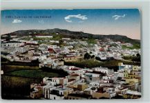 Las Palmas de Gran Canaria 1920 - Panorama AK