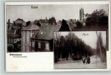 80200 Peronne - Park