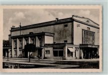 Neu Oderberg - Kino - Lichtspieltheater ca 1940 AK Bogumin Nowy