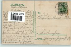 Soldatenlitho - Nr. 7436 - Hügel - Frauen nehmen Abschied Reserve Lithographie