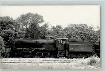 Nr. 135.319 ex 429 zur Verschrottung Lokomotive