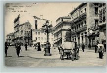 Vigo 1910 - Nr. 1507 Verlag Hauser y Menet - Puerta del Sol