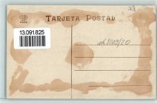 Vigo 1910 - Nr. 1507 Verlag Hauser y Menet - Puerta del Sol