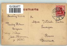 24937 W2390 Flensburg 1909 - Gnoomenkeller