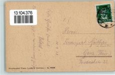 1 O9930 Adorf , Vogtl - Goethe Stübchen Innenaufnahme im althistorischen Gasthof zum goldenen Löwen