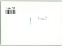 83334 W8221 Inzell FOTO KEINE AK Spar-Geschäft Ort handschriftlich