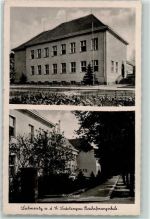 Litomerice Leitmeritz - Reichsfinanzschule