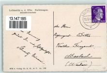 Litomerice Leitmeritz - Reichsfinanzschule