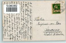 Kind füttert ihren Teddy, sign Feiertag , AK Teddy 1924