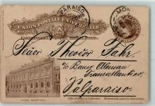Montevideo Gebrauchsspuren Ateneo