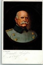 Gemälde von Ulmer Zeppelin, F. Graf von