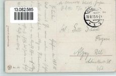 Gemälde von Ulmer Zeppelin, F. Graf von