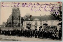 60410 Verberie - Kirche Kinder Feldpost