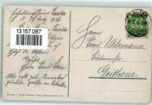 08312 O9406 Lauter , Sachs - Erholungsheim des Sächs. Militärvereinsbundes