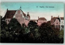 10115 W1000 Steglitz 1909 - Ober-Realschule