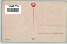 Cortina d'Ampezzo Compton, E. H. Künstlerkarte