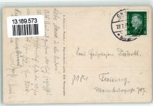83703 W8184 Gmund a. Tegernsee - Pfarrkirche St. Ägidius