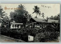 Bandung Bandoeng 1911 - Blindeninstitut
