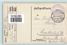 Werbung Söhnlein Rheingold AK Sekt 1915 Lithographie