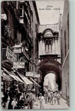 Valletta - Strada Teatro