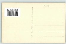 94315 W8440 Straubing - Eisdiele Ebenbeck Gastraum Theke