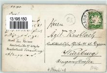 94315 W8440 Straubing 1910 Privatfoto AK Geigenorchester Kontrabaß Trommel Ort handschriftlich