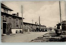 18556 O2362 Wiek - Sächsisches Kinderheim Küche und Speisesaal von außen