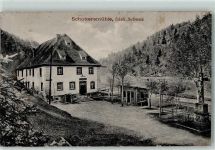91344 W8551 Schottersmühle Gebrauchsspuren