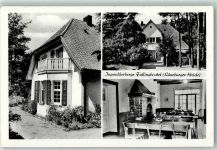 29683 W3032 Fallingbostel - Jugendherberge