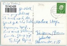29683 W3032 Fallingbostel - Jugendherberge