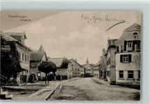91757 W8830 Treuchtlingen Gebrauchsspuren Hauptstraße