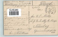 91757 W8830 Treuchtlingen Gebrauchsspuren Hauptstraße
