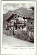 6212 Maurach - Gasthaus Paregger`s Jausenstation Achensee