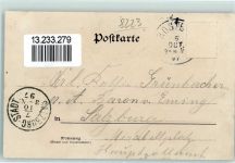 83308 W8223 Trostberg 1897 - Marktplatz