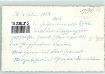 04741 O7304 Roßwein FOTO KEINE AK Wohnhaus Fahnen Ort handschriftlich