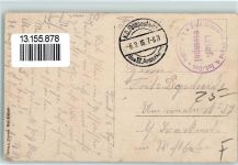 51110 Warmeriville 1916
