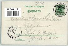 1 O9930 Adorf , Vogtl 1898 - Vogtland Marktneukirchen Falkenstein Plauen