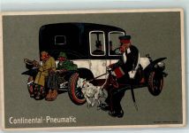 Pneumatic Automobil AK Continental