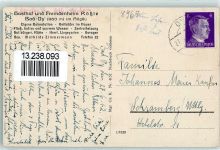 87466 W8967 Oy - Gasthaus Pension Rößle