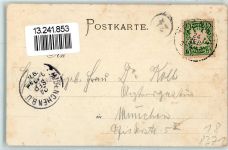 94244 W8376 Teisnach 1897 - Vorläufer